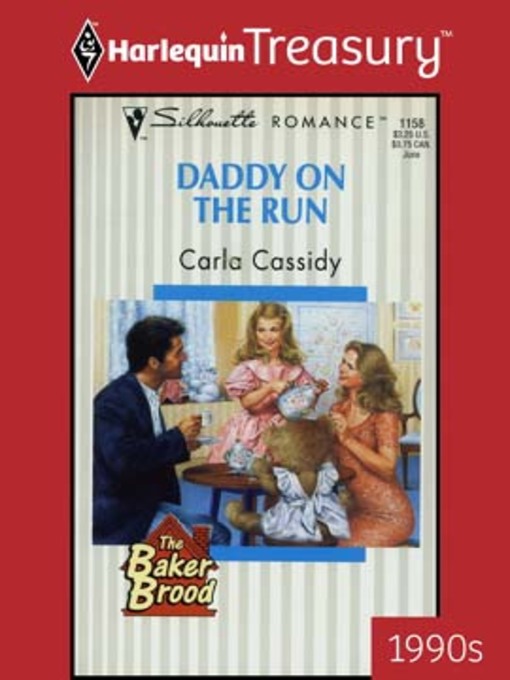 Cover image for Daddy On The Run